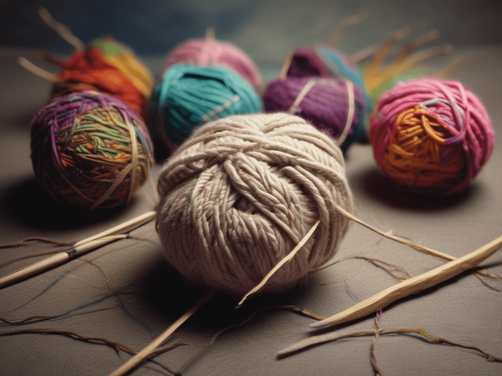 Splitty Yarn: Why it happens and what to do about&nbsp;it!